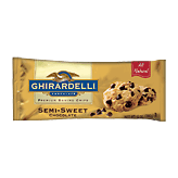 Ghirardelli Baking Chips Semi-Sweet Chocolate Chips Full-Size Picture